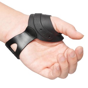 $40 Velpeau Flexible CMC Thumb Brace for Osteoarthritis, Tendonitis, Left M