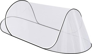 $20 78  31  23 Inch Large Pop Up Mosquito Net, Portable Foldable Mesh Tent