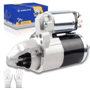 $60 Ezexpreze 17994 Starter Compatible with Chrysler Sebring 2.4L 07-10 Dodge Avenger 2.4 08-10 Caliber 1.8L 2.0L 2.4 07-12 Journey 2.4 09-20 Compatible with Jeep Compass 07-17 Patriot 07-17 5034555AA