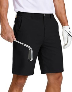 $30 JWM 811 Mens Golf Hybrid Dress Work Shorts Stretch with 5 Pockets size 34