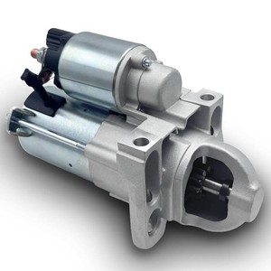 $70 6970 New Starter Motor Replacement for Chevrolet Tahoe 4.8L 5.3L 2009-2014, Silverado Suburban 1500, Express 2500 3500, GMC Yukon XL, Sierra, Savana, Canyon V8 Engine OE 12611102 19168041