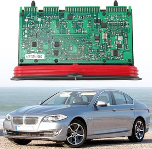 $86 63117440877 Xenon Headlight ECU Drive Module Headlamp TMS Driver for BMW 2014-2016 528i 535d 535i 550i, for 528i xDrive 535d xDrive 535i xDrive 550i xDrive, for Activehybrid 5 M5 # 63117381017