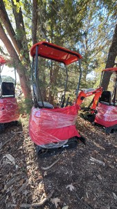 Mini Excavator