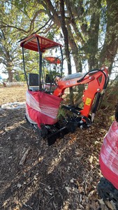 Mini Excavator