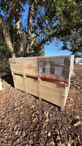 SDL4230TGMS Triple Garage Shed