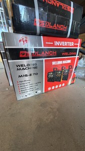 MIG-270 ELECTRIC WELDING MACHINE