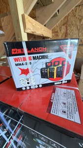 MMA-250 ELECTRIC WELDING MACHINE