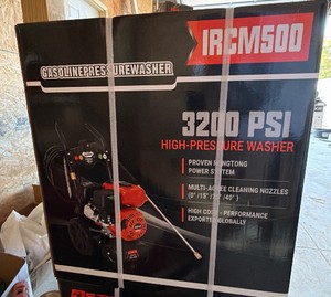Gasoline Water Pump