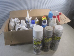 (BR3) Assorted Automotive Household Misc