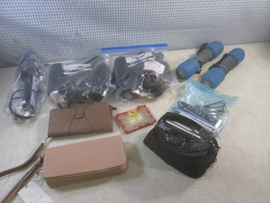 (CS) Electric Hair Care Tools, Wallets and Other Misc