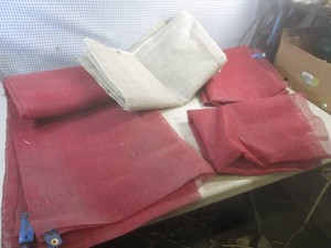 (BSB) 4 Vinyl Mesh Panels
