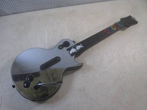 (F-3) Guitar Hero Wireless Les Paul Controller