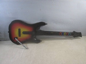 (F-3) Guitar Hero World Tour Wireless Guitar Controller