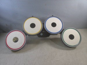 (RM4) Rock Band Wireless Drum Kit Controller for Xbox 360 as Shown