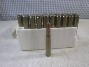 (BS) 20 Springfield 30.06 Rounds