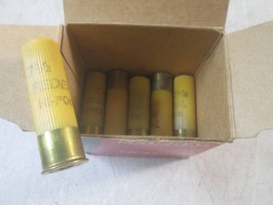 (BS) 11 - 20GA 7 12 Shot 2 34 Rounds
