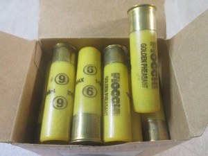 (BS) 24 - 20 GA 6 Shot 3 Rounds