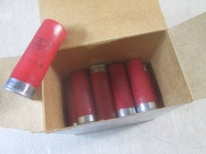 (BS) 15 - 12 GA 6 Shot 2 34 Winchester Super X Rounds