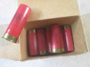 (BS) 17 - 12 GA 7 12 Shot 2 34 Winchester Super X Rounds