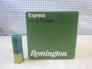 (BS) 25 - 12 GA 4 Shot 2 34 Remington Express Long Range Rounds