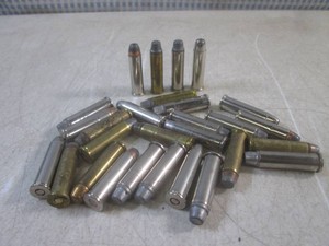 (CNTR) 28 Assorted 357 Mag Round
