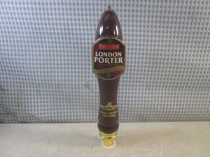 (FS) Fullers London Porter Beer Tap Handle 12