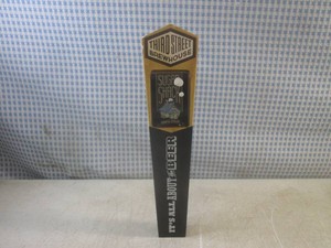 (FS) Third Street Brewhouse Sugar Shack Maple Stout Beer Tap Handle 11 58