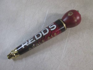 (FS) Redds Apple Ale Beer Tap Handle 13