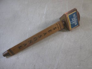 (FS) Sams Adam Seasonal Beer Tap Handle 13 34