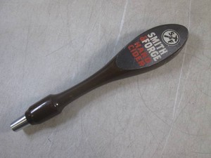 (FS) Smith & Forge Hard Cider Beer Tap Handle 12