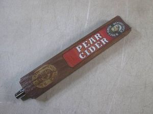 (FS) Woodchuck Hard Cider Pear Cider Beer Tap Handle 13