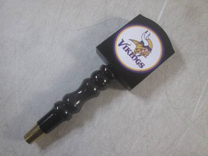 (FS) Vikings Beer Tap Handle 9 78