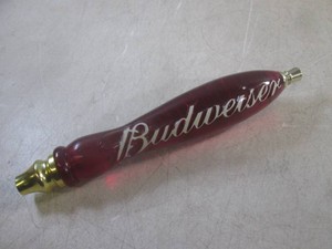 (FS) Budweiser Beer Tap Handle 11 78