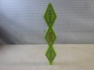 (FS) Grain Belt Southwest Cerveza Beer Tap Handle 12