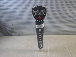 (FS) Samuel Adams Boston Lager Beer Tap Handle 9 34