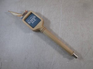 (FS) Sam Adams Seasonal Summer Ale Beer Tap Handle 19