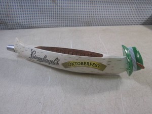 (FS) Leinenkugels Oktoberfest Beer Tap Handle 13 34