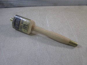 (FS) Samuel Adams Double Agent IPL Beer Tap Handle 12