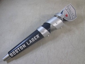 (FS) Samuel Adams Boston Lager Beer Tap Handle 13 12