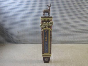 (FS) Schells Citra Blanc Beer Tap Handle 12 58