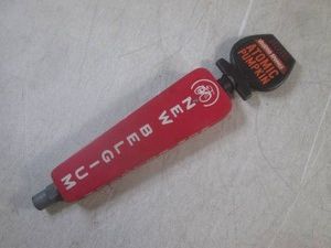 (FS) New Belgium Special Release Voodoo Ranger Atomic Pumpkin Beer Tap Handle 11 38