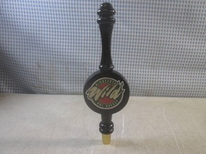 (FS) Minnesota Wild NHL Hockey Beer Tap Handle 10 38