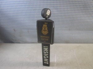 (FS) Insight Banshee Cutter Nitro Beer Tap Handle 10 14