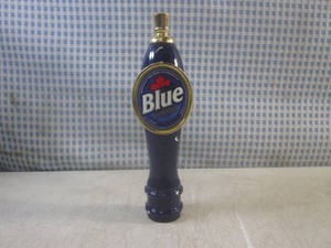 (FS) Labatt Blue Imported Beer Tap Handle 7 12