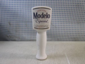 (FS) Cerveza Modelo Especial Beer Tap Handle 6 12