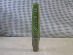 (FS) Summit Brewing Summer Ale Beer Tap Handle 7 58