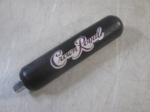 (FS) Crown Royal Beer Tap Handle 6 14
