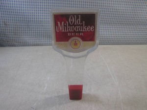 (FS) Old Milwaukee Beer Tap Handle 6 38
