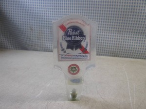 (FS) Pabst Blue Ribbon Beer Tap Handle 5 58