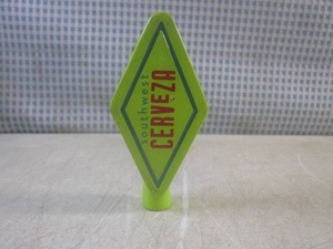 (FS) Southwest Cerveza Beer Tap Handle 4 34
